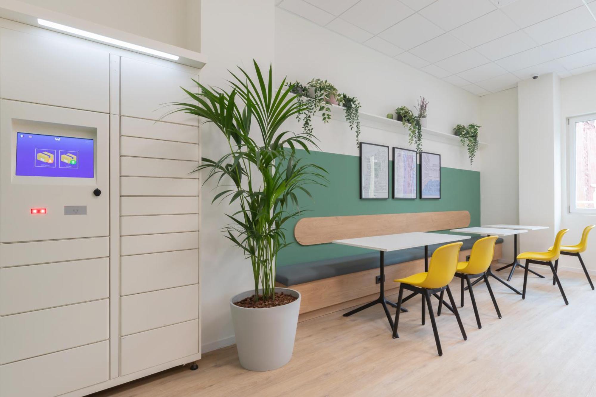 Well-Located Campus Rooms Near City Park Milán Exteriér fotografie