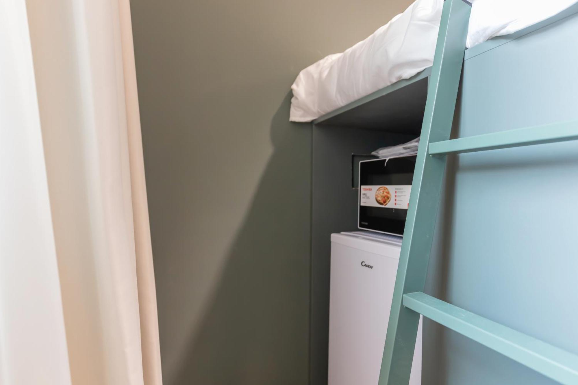 Well-Located Campus Rooms Near City Park Milán Exteriér fotografie
